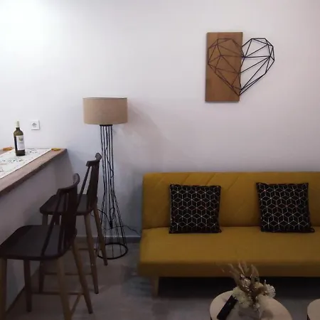 Intorno Al Mare Vakantiehuis Kavala